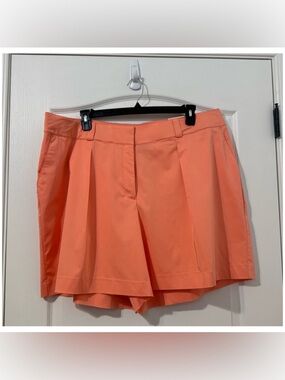 Lane Bryant The Chino  Collection  mid-Rise  women shorts